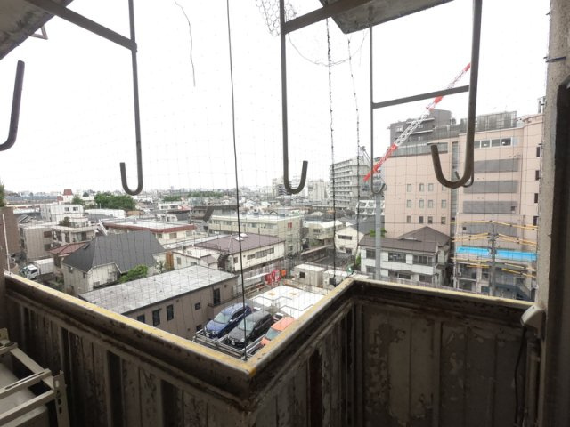 【展望】 | サンハイツ落合