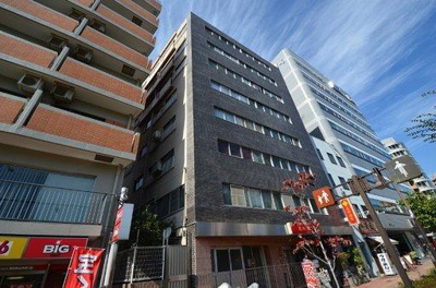【外観】 | サンハイツ落合