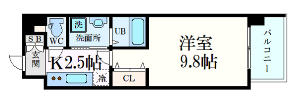 双葉ヒルズ海老園