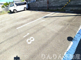 【駐車場】 | 駐車スペースもあります