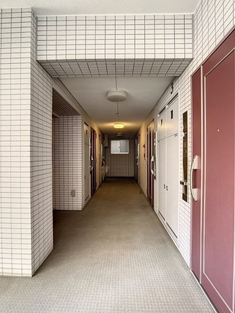 ラグジュアリーアパートメント三田慶大前のその他共用部分