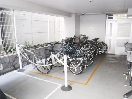 ステージファースト西巣鴨二番館のその他共用部分