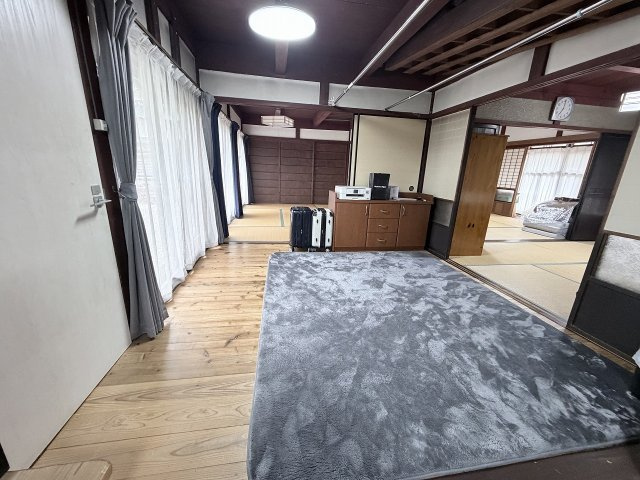 丹波市春日町多利の中古一戸建の和室