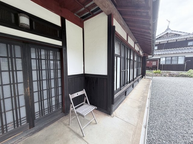 丹波市春日町多利の中古一戸建の外観