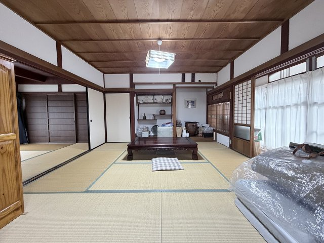丹波市春日町多利の中古一戸建の和室