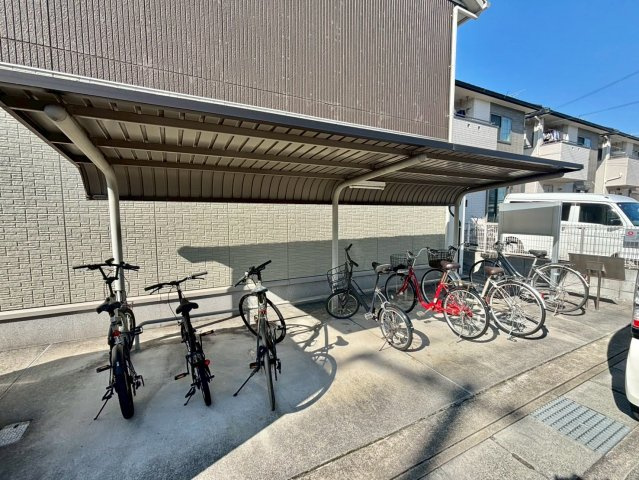 クラージュKSのその他共用部分