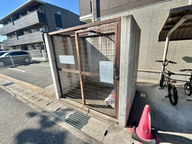 クラージュKSのその他共用部分