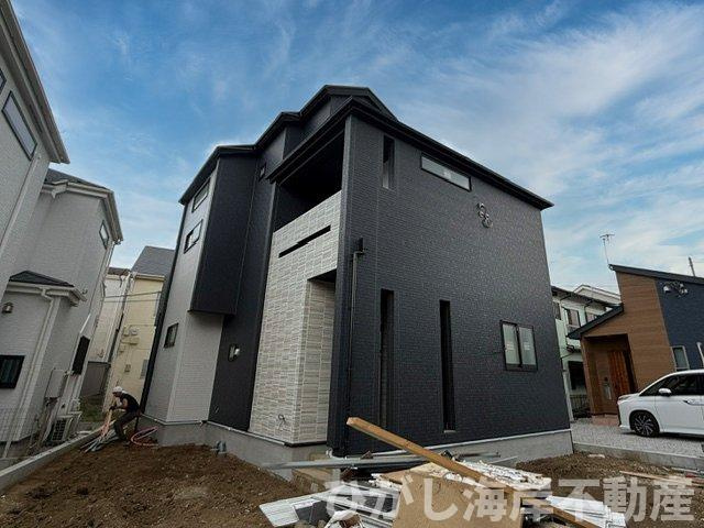 茅ヶ崎市円蔵２丁目　新築戸建　全5棟