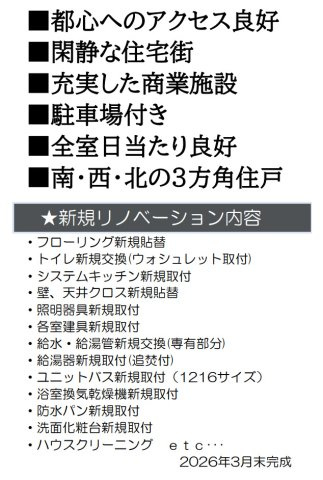 たちばな台ガーデンハウスF棟【仲介手数料無料】メゾネットタイプのその他