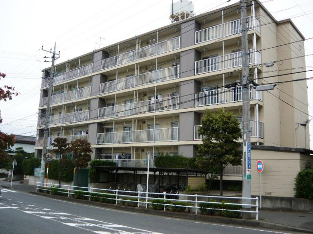 伊勢原池端　１号棟の画像