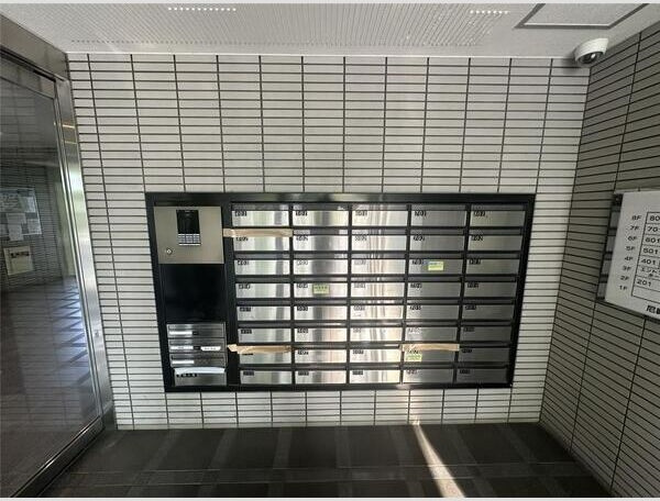 メインステージ武庫川のその他共用部分