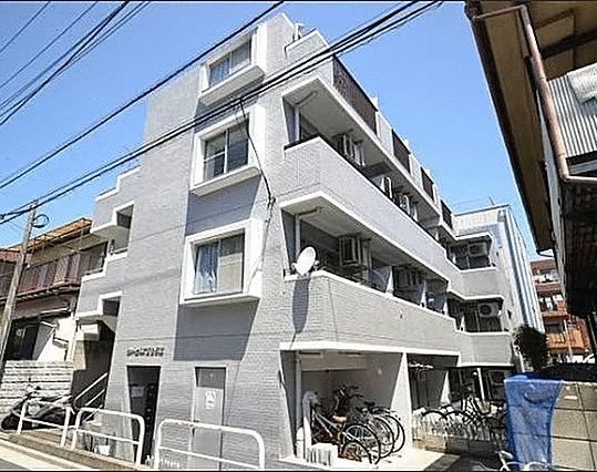セントヒルズ西台第二