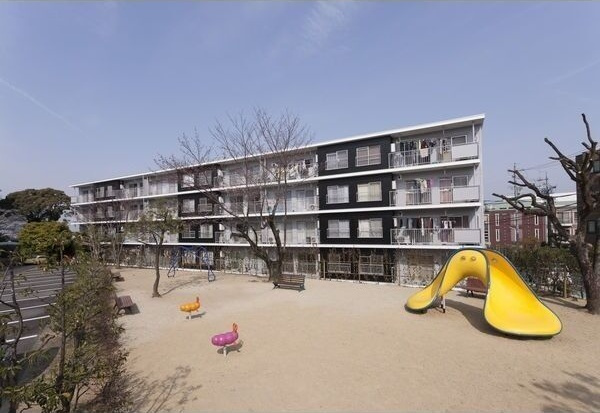 なるみグリーンコーポのその他共用部分