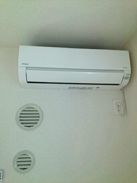 フロー　デ　セリシール　Ⅲの設備|※同タイプの部屋写真です