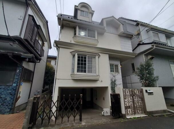 小平市大沼町貸家