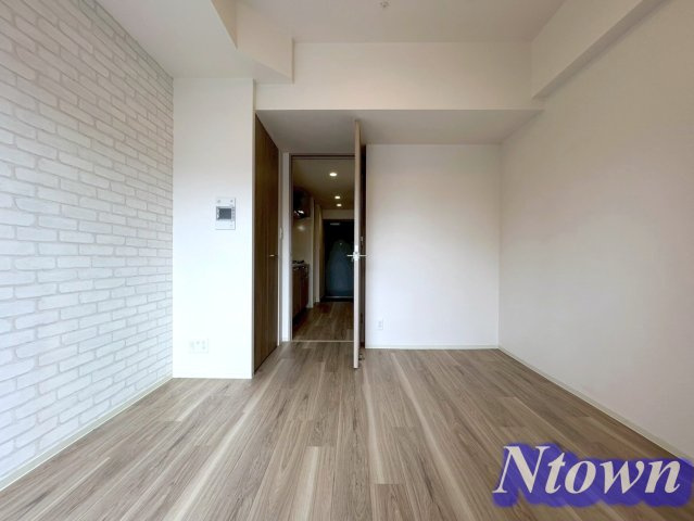 【居間・リビング】 | プレサンス新栄ユリシス | 使いやすい居間です