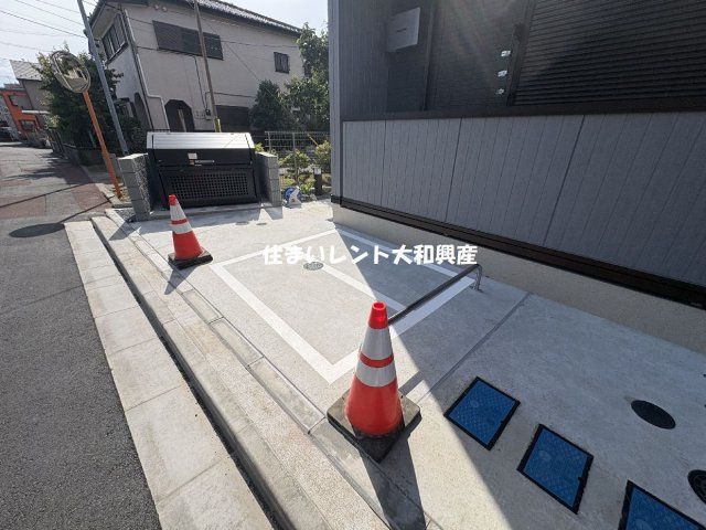 アメティスタ相模が丘のその他共用部分