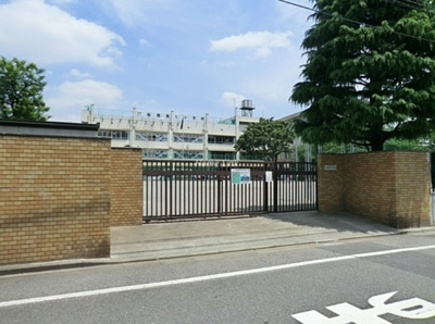 【周辺】 | 板橋区大山金井町　新築戸建　A号棟 10900万円 | 板橋区立板橋第七小学校