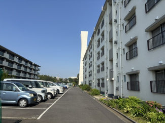 【前面道路含む現地写真】 | 前面道路