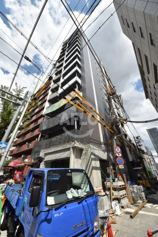エステムコート大阪新町の外観|エステムコート大阪新町　外観