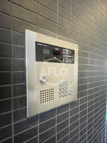 アプライズ西長堀のその他共用部分|アプライズ西長堀　オートロック