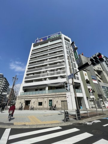 アプライズ西長堀の外観|アプライズ西長堀　外観