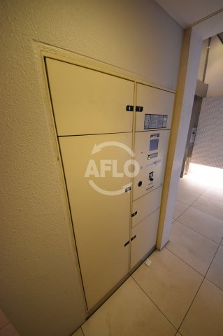 ローレルアイ堀江　日吉小学校のその他共用部分|ローレルアイ堀江　宅配ＢＯＸ