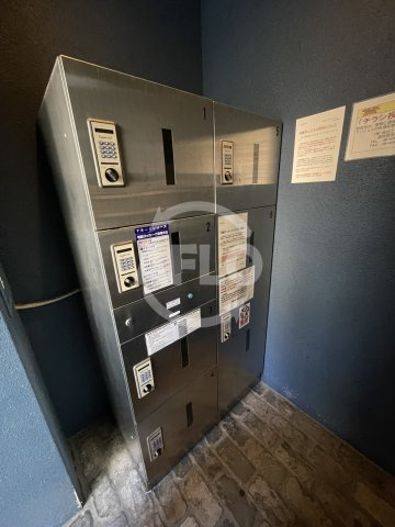 フォレステージュ西本町のその他共用部分|フォレステージュ西本町　宅配ボックス