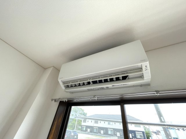 総和ハイツの設備
