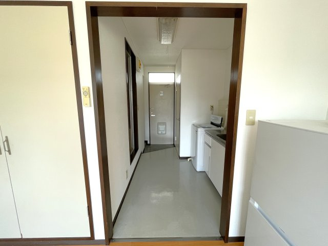 総和ハイツの内装