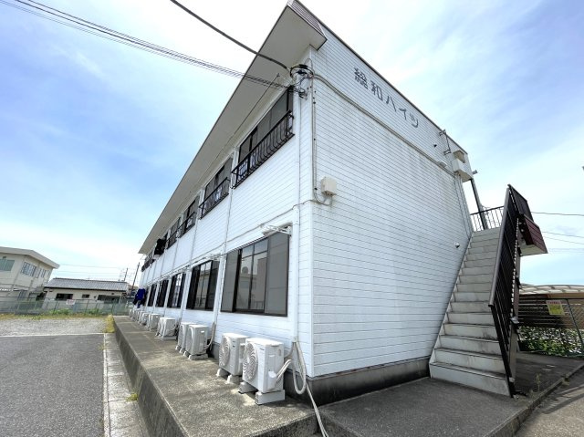総和ハイツ