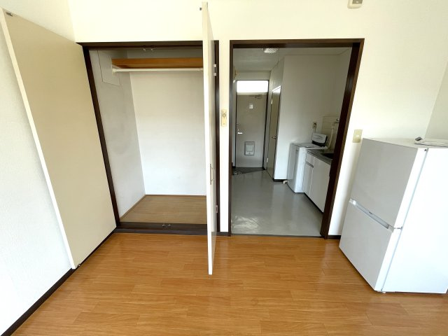 総和ハイツの内装