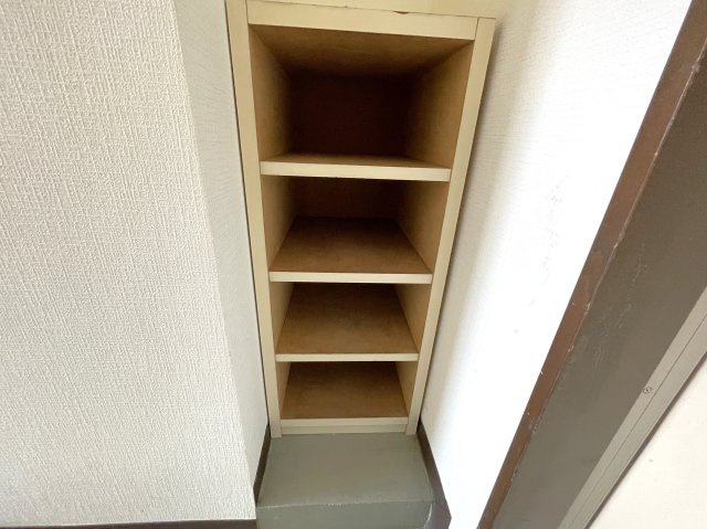 総和ハイツの収納