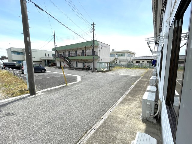 総和ハイツの周辺