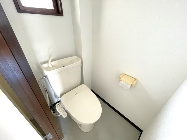 総和ハイツのトイレ