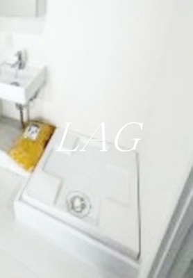 【設備】 | Ｌｕｄｅｎｓ練馬Ⅱ | 室内洗濯置き場です。