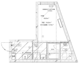 【間取り】 | Ｌｕｄｅｎｓ練馬Ⅱ | 間取りです。