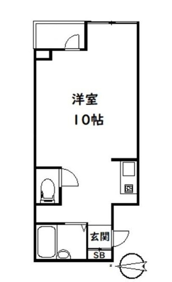 【間取り】 | プラザカネコ