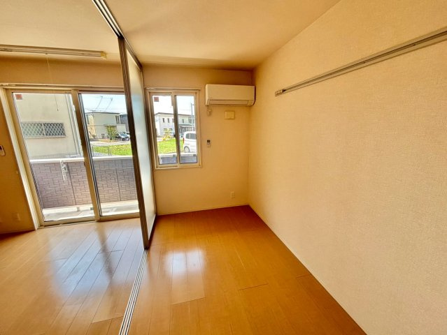 フェリーチェの洋室