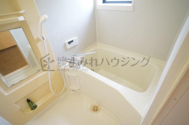 アビタシオン仁川Ⅲの浴室