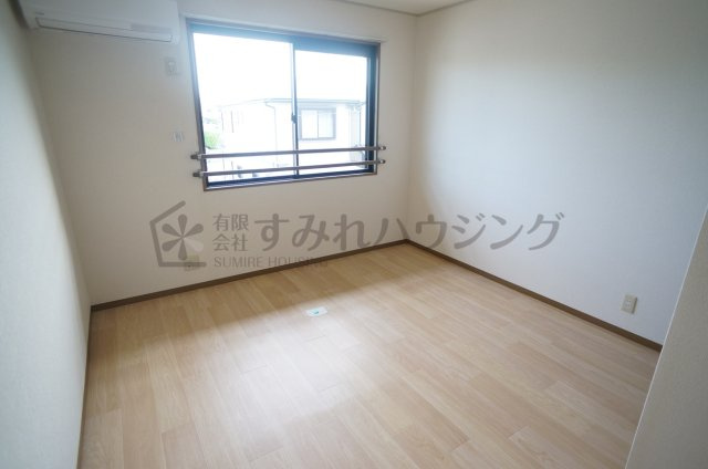 アビタシオン仁川Ⅲの寝室