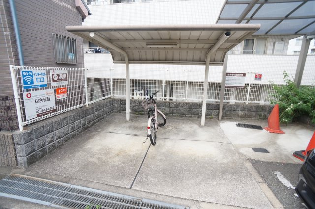 アビタシオン仁川Ⅲのその他共用部分