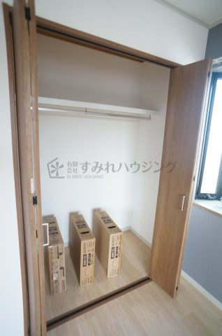 アビタシオン仁川Ⅲの収納
