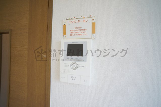 アビタシオン仁川Ⅲの設備