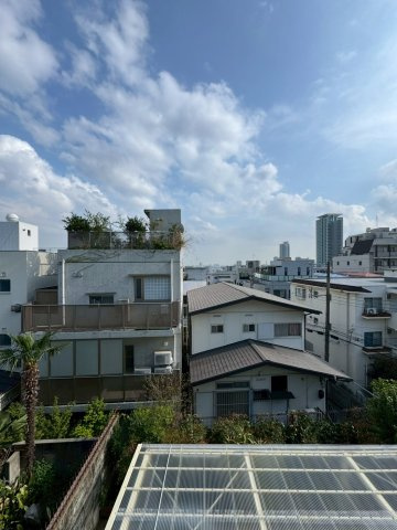 第2熊内コーポラスの展望