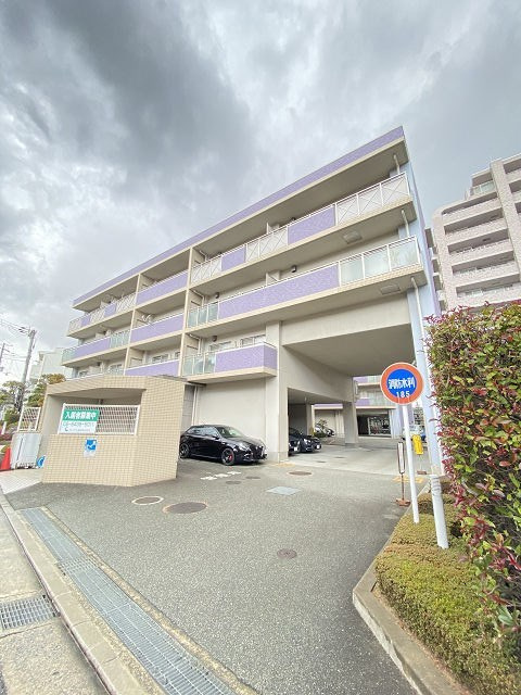 尼崎市東塚口町１丁目の賃貸マンション