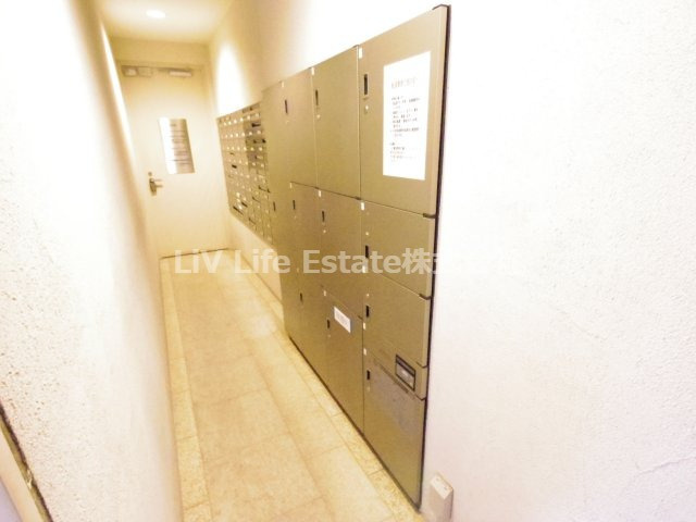 プライムメゾン武蔵野の杜のその他共用部分