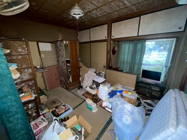 那須郡那珂川町　中古戸建の和室