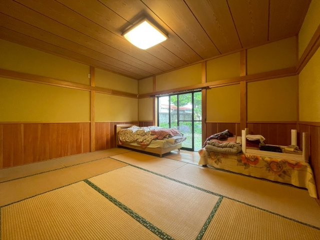 鹿沼市玉田町　中古戸建の寝室