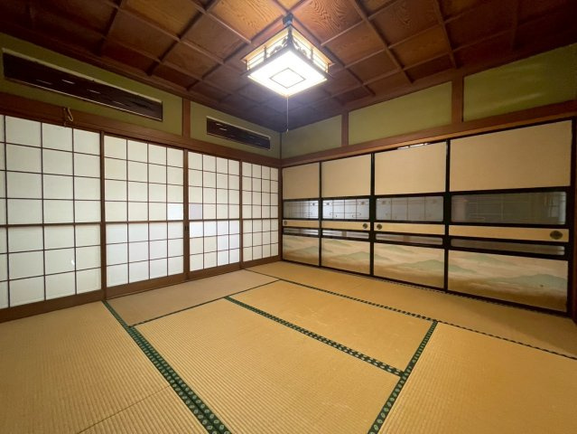 鹿沼市玉田町　中古戸建の和室